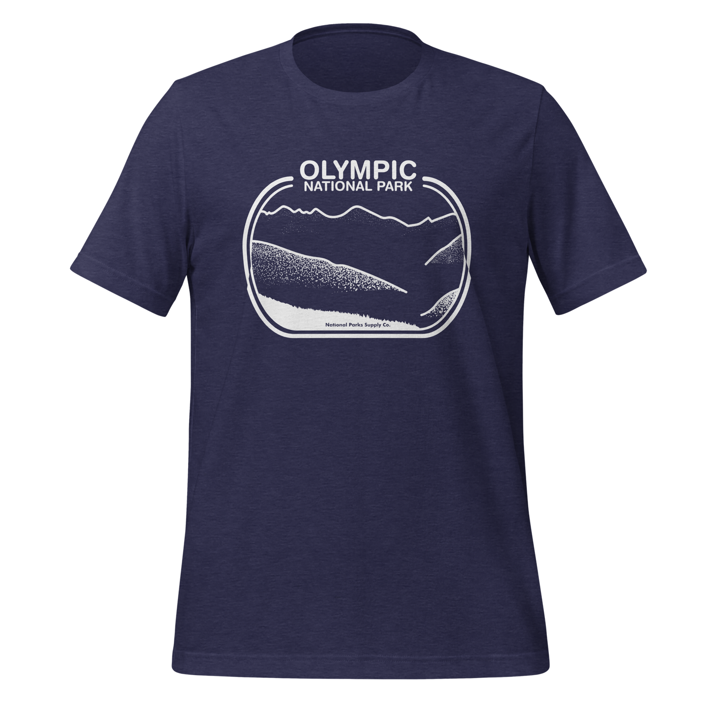 Olympic National Park Mystic T Shirt