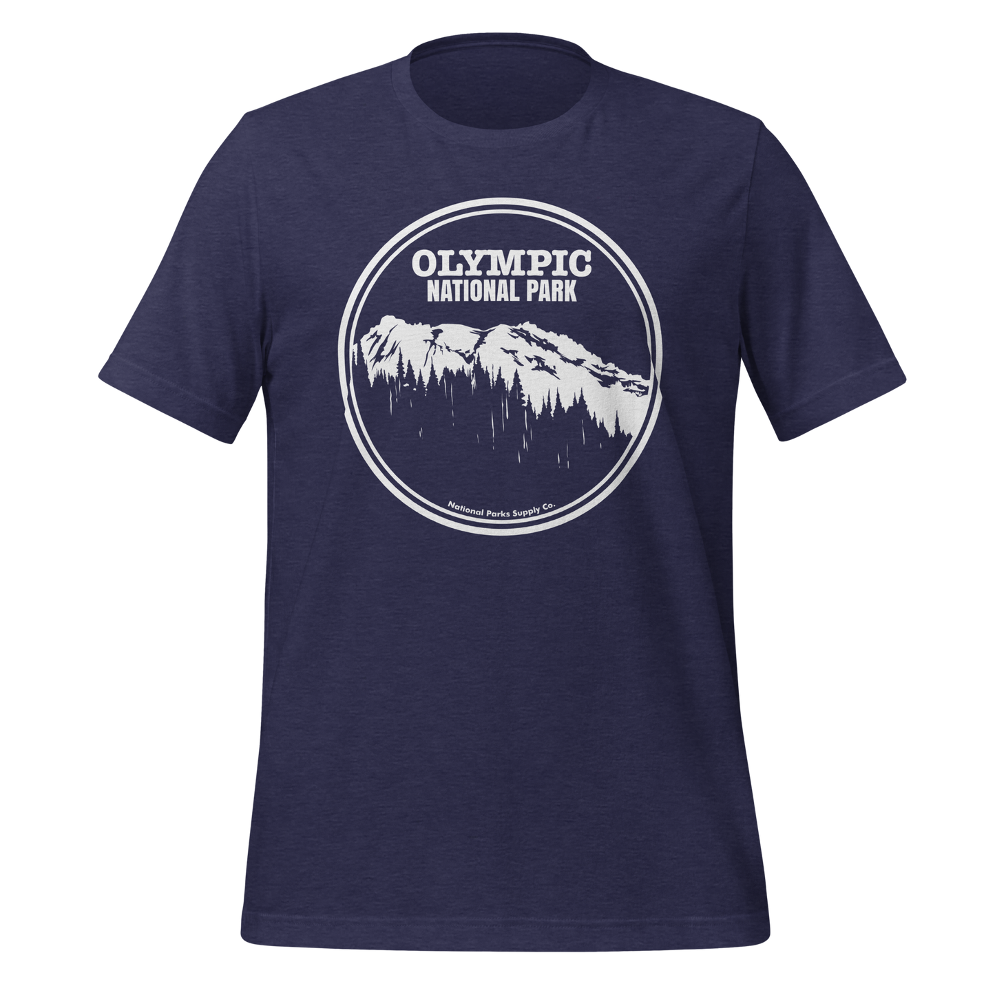 Olympic National Park Hurricane Ridge T Shirt