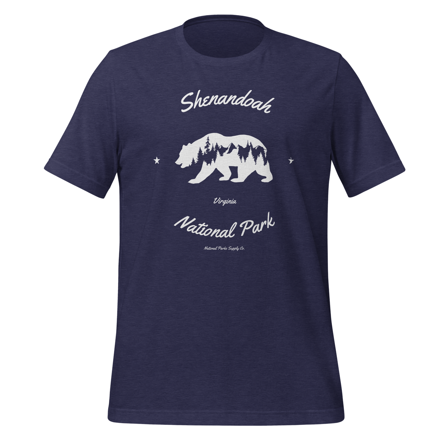 Shenandoah Bear Forest T Shirt