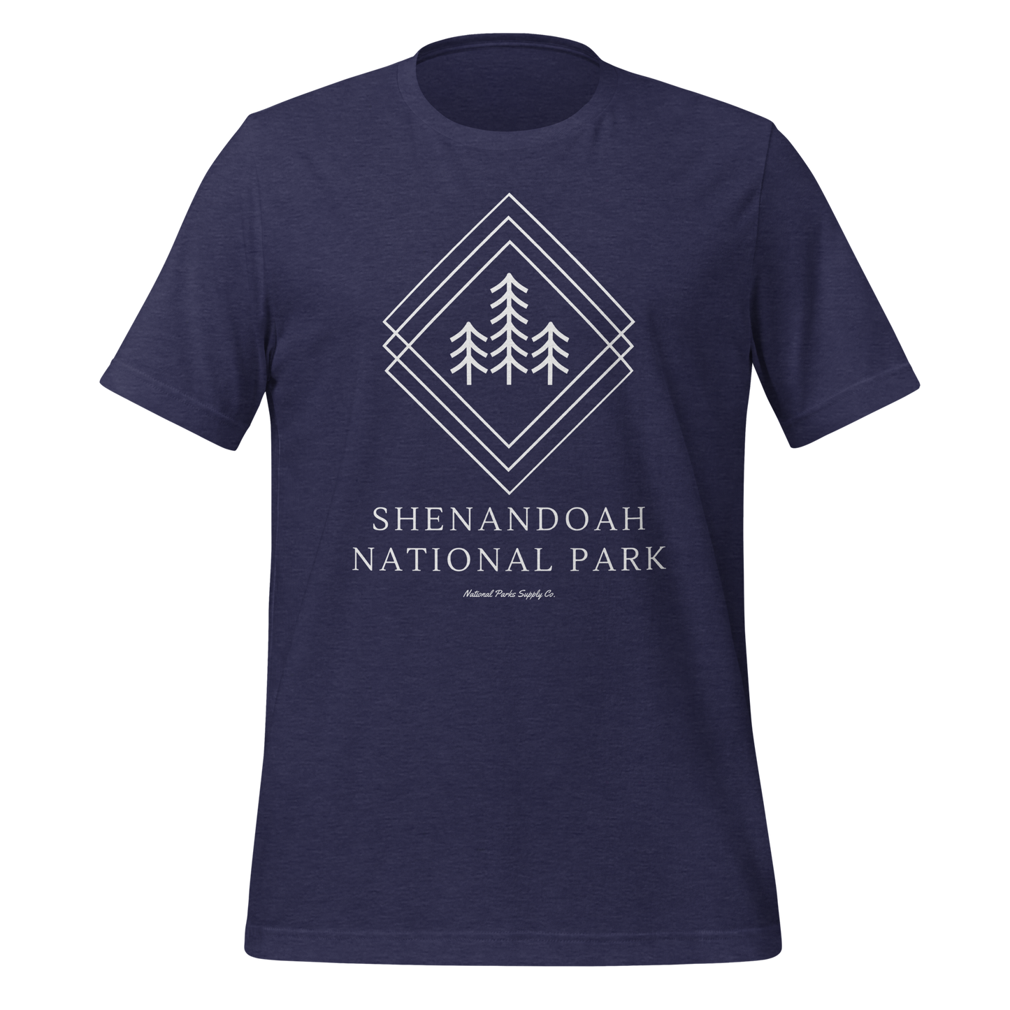 Shenandoah Trees T Shirt