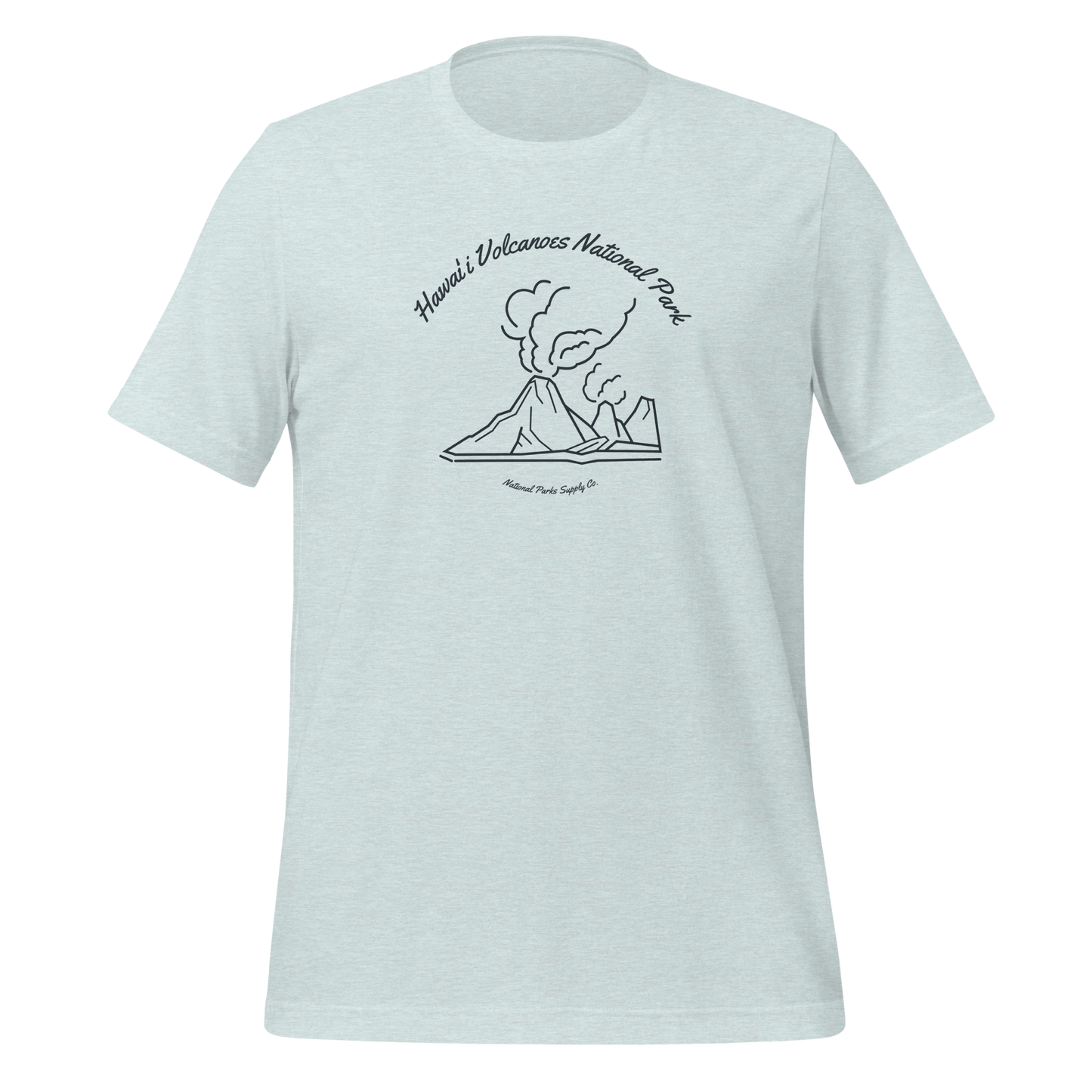 Hawaii Volcanoes National Park T Shirt