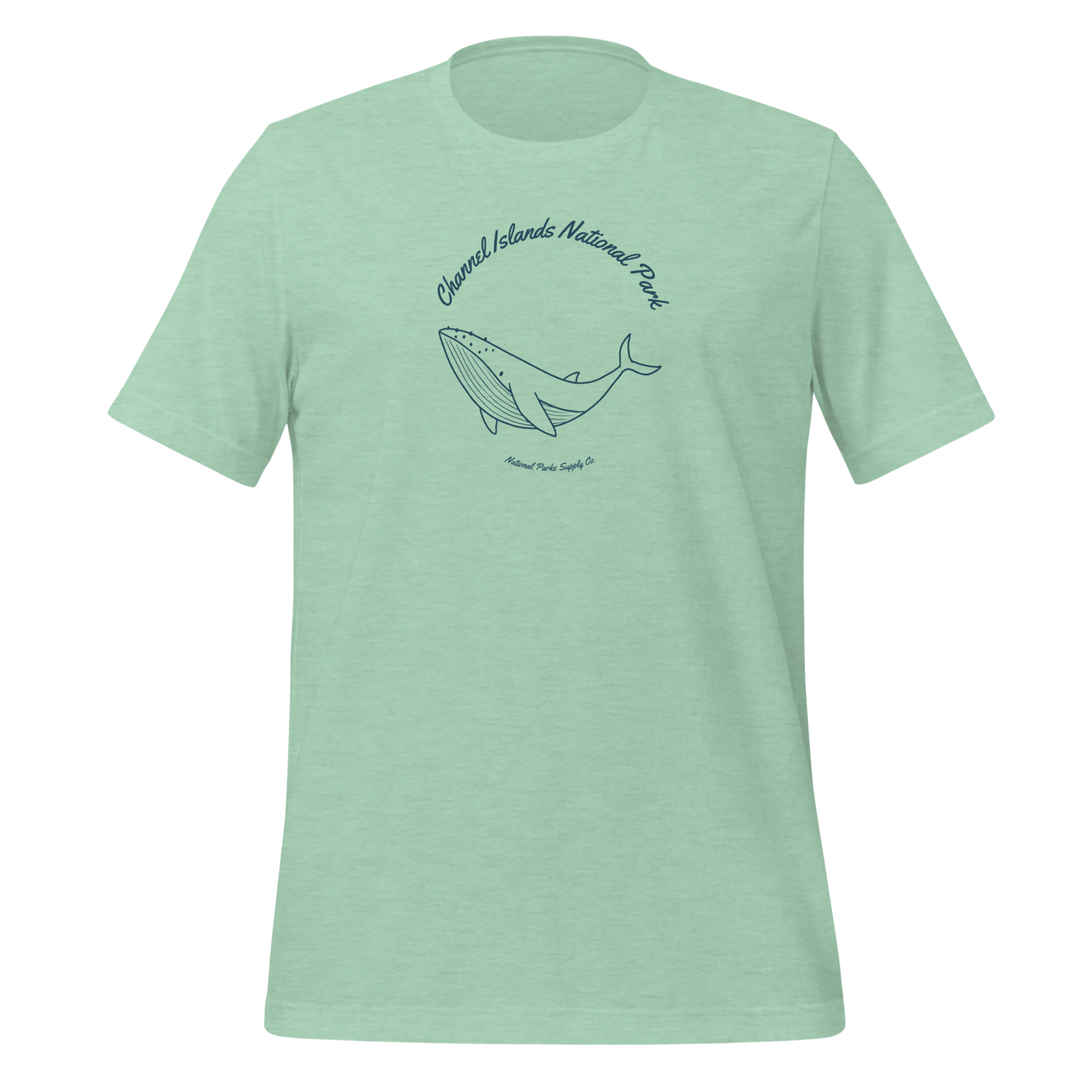 Channel Islands Humpback Whale T Shirt