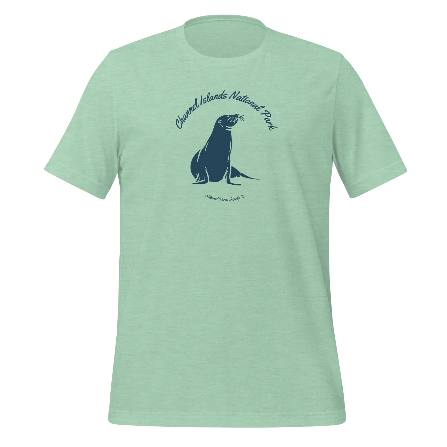 Channel Islands Seal T Shirt