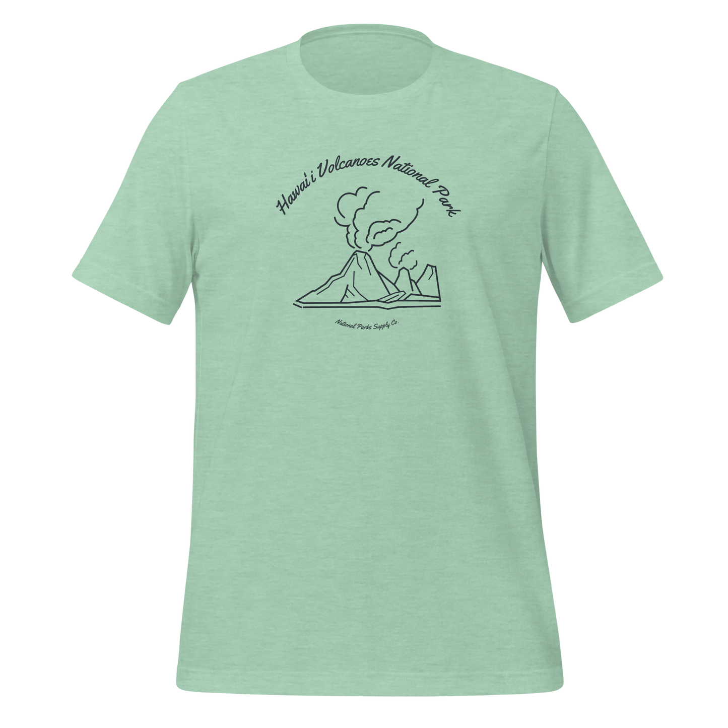 Hawaii Volcanoes National Park T Shirt