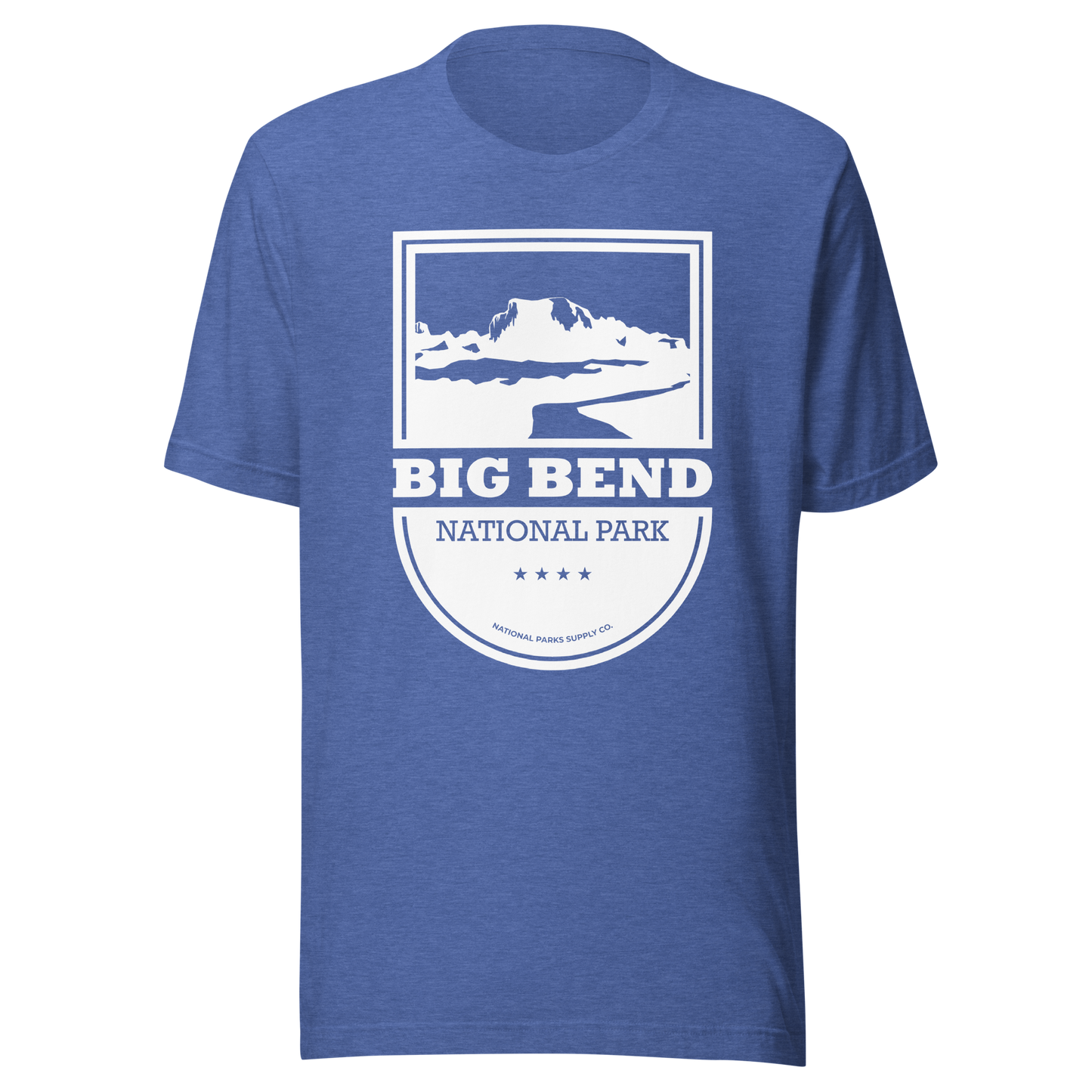 Big Bend Explorer T Shirt