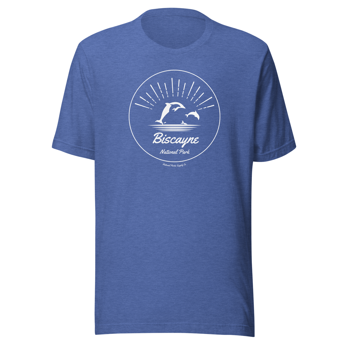 Biscayne National Park Dolphins T Shirt