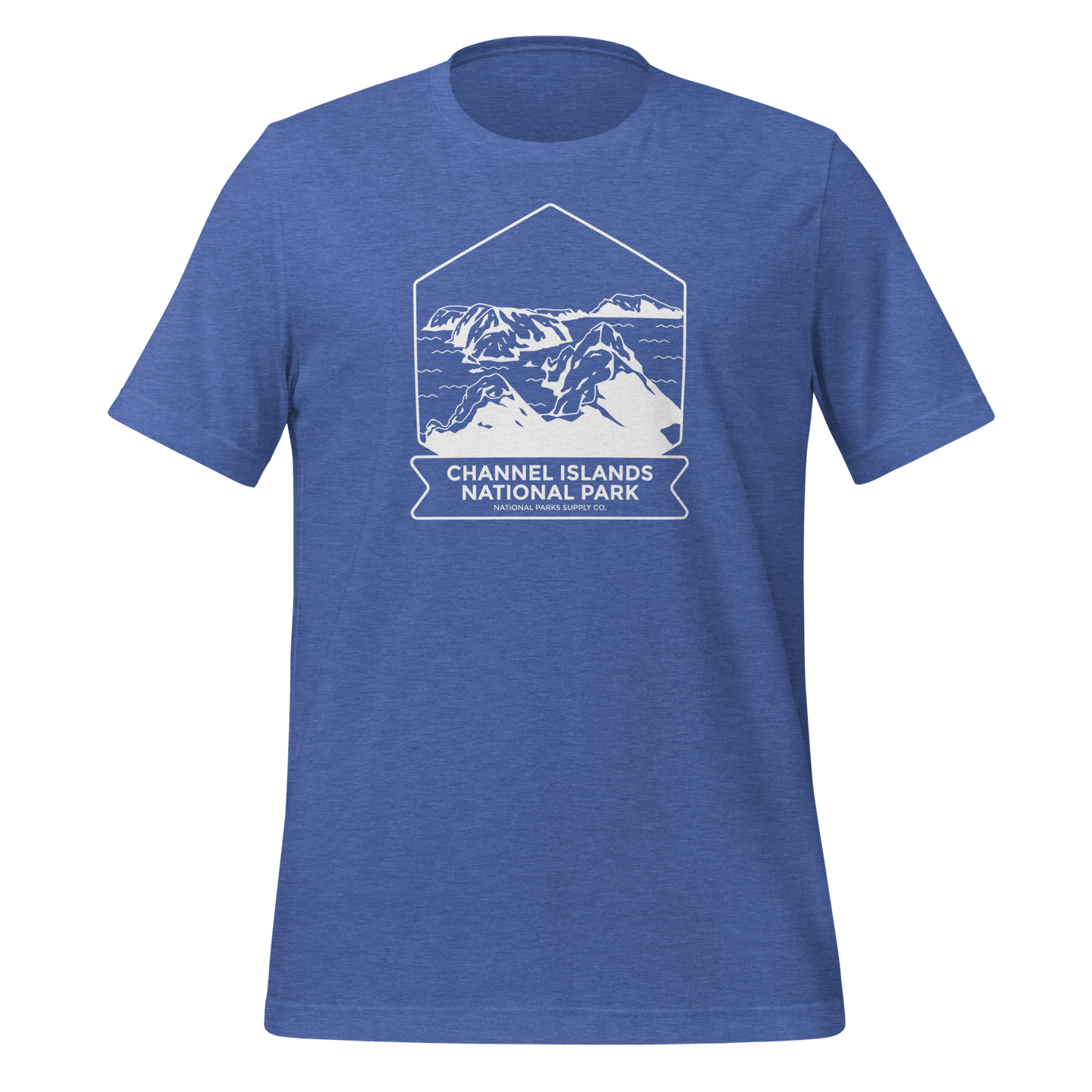 Channel Islands Inspiration Point T Shirt