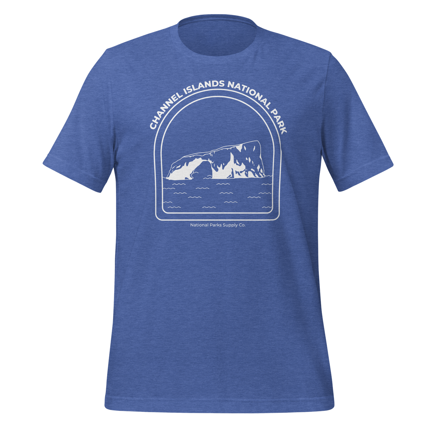 Channel Islands Arc T Shirt