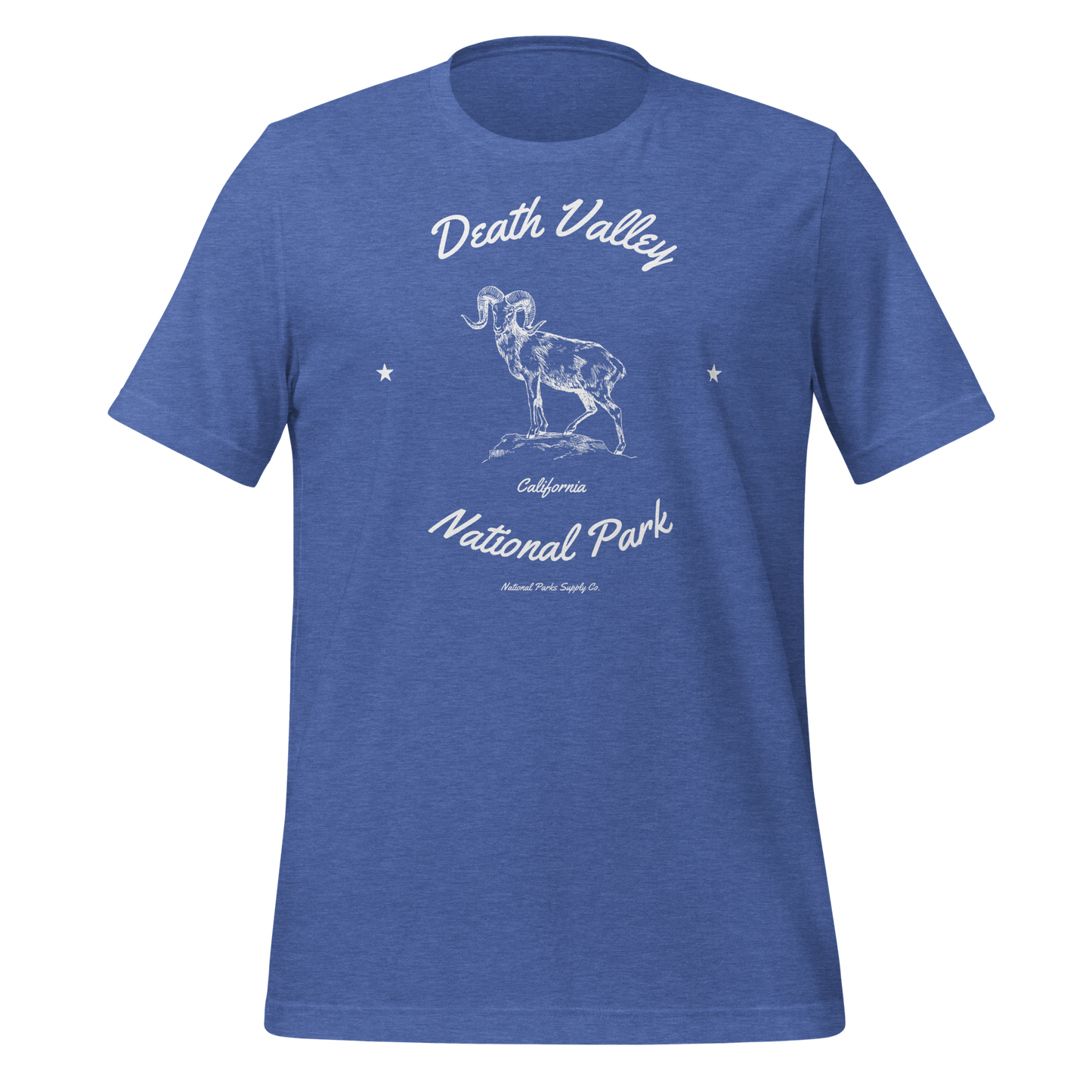 Death Valley Bighorn Sheep T Shirt