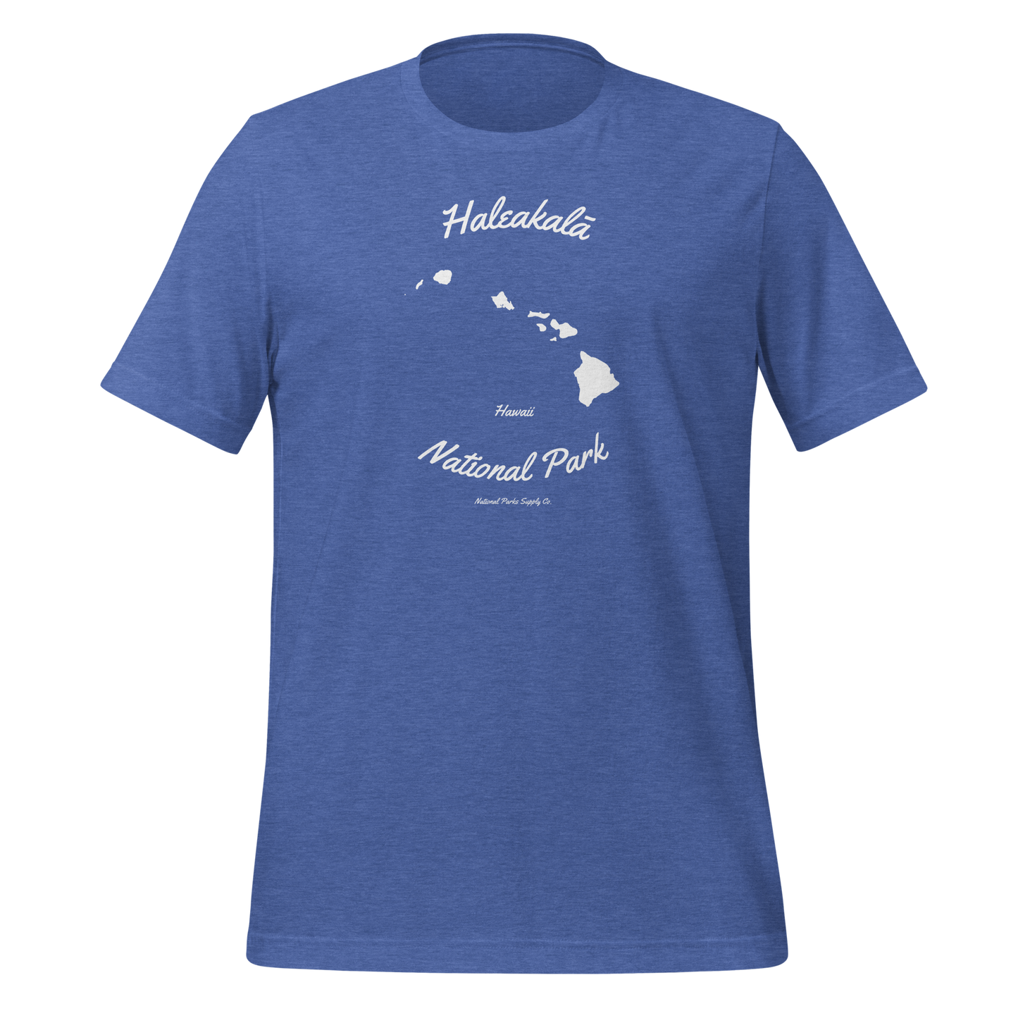 Haleakalā National Park Islands T Shirt