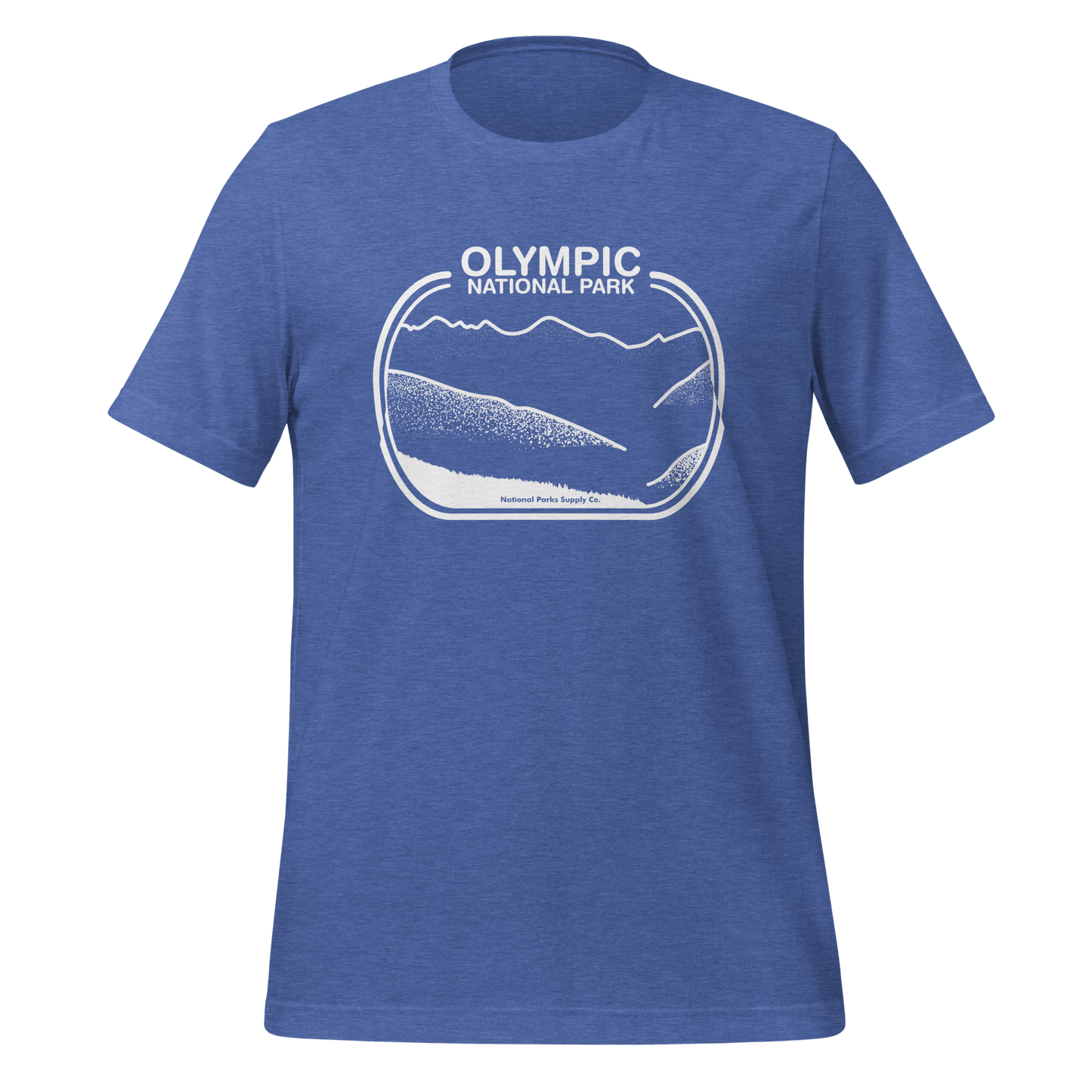Olympic National Park Mystic T Shirt