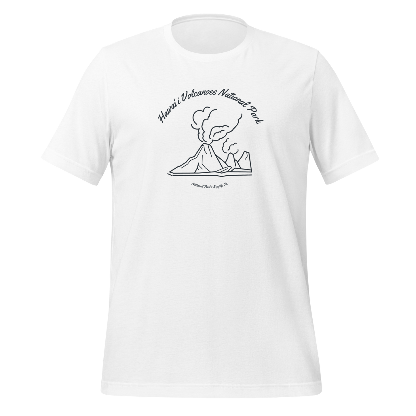Hawaii Volcanoes National Park T Shirt