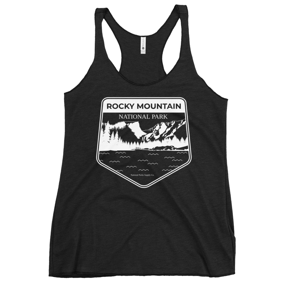 Women’s Rocky Mountain Bear Lake Racerback Tank
