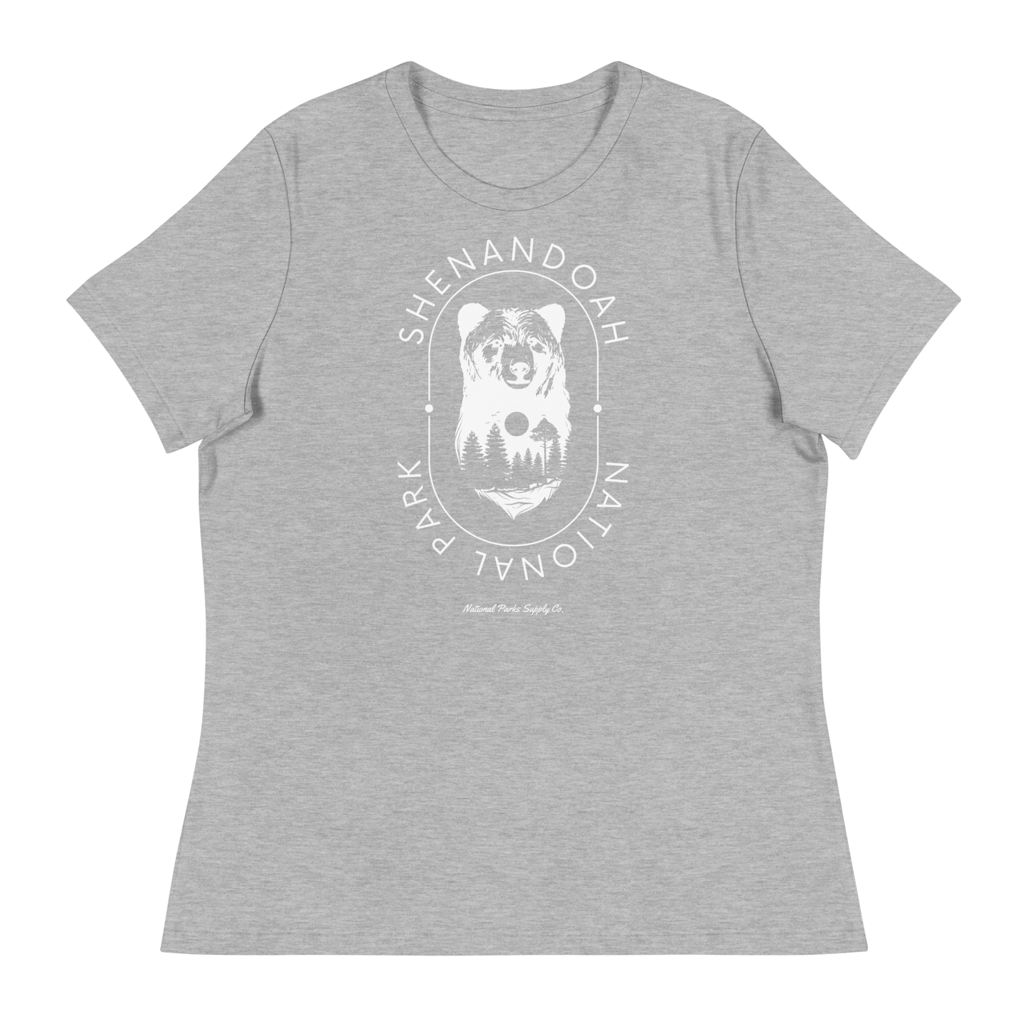 Women’s Shenandoah Bear Relaxed T-Shirt