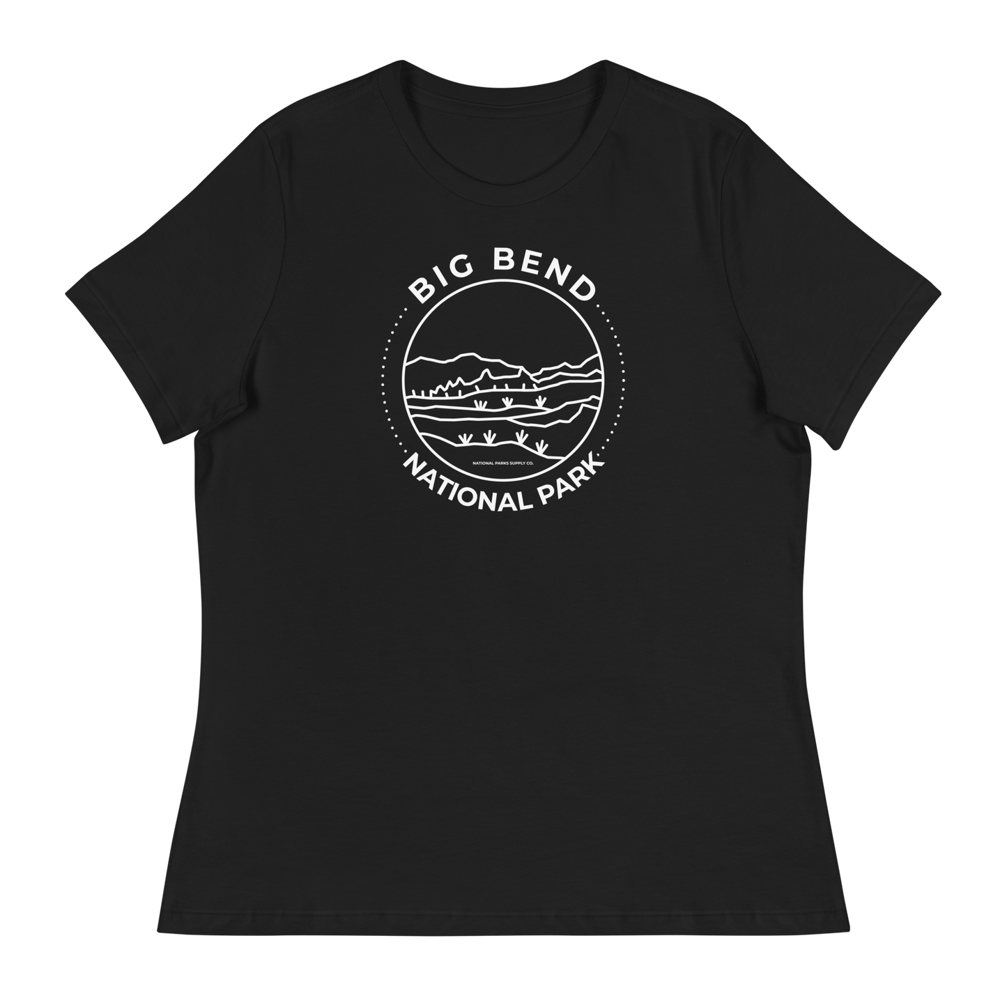Women’s Big Bend Mountain Layers T-Shirt