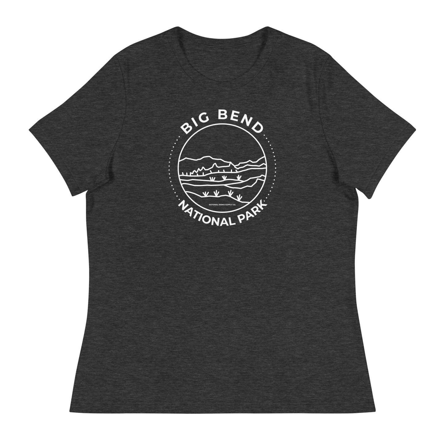 Women’s Big Bend Mountain Layers T-Shirt