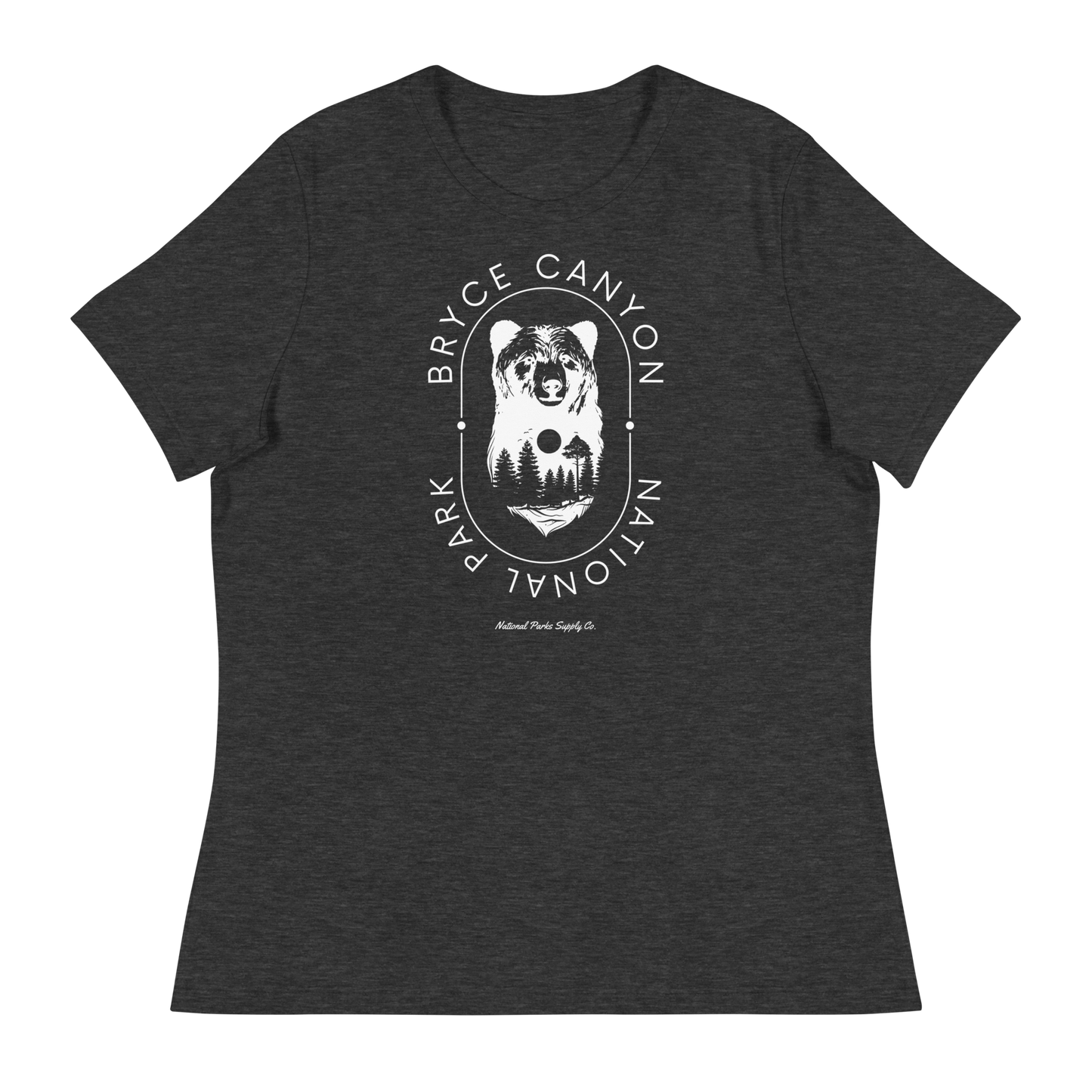 Bryce Canyon National Park Bear T Shirt