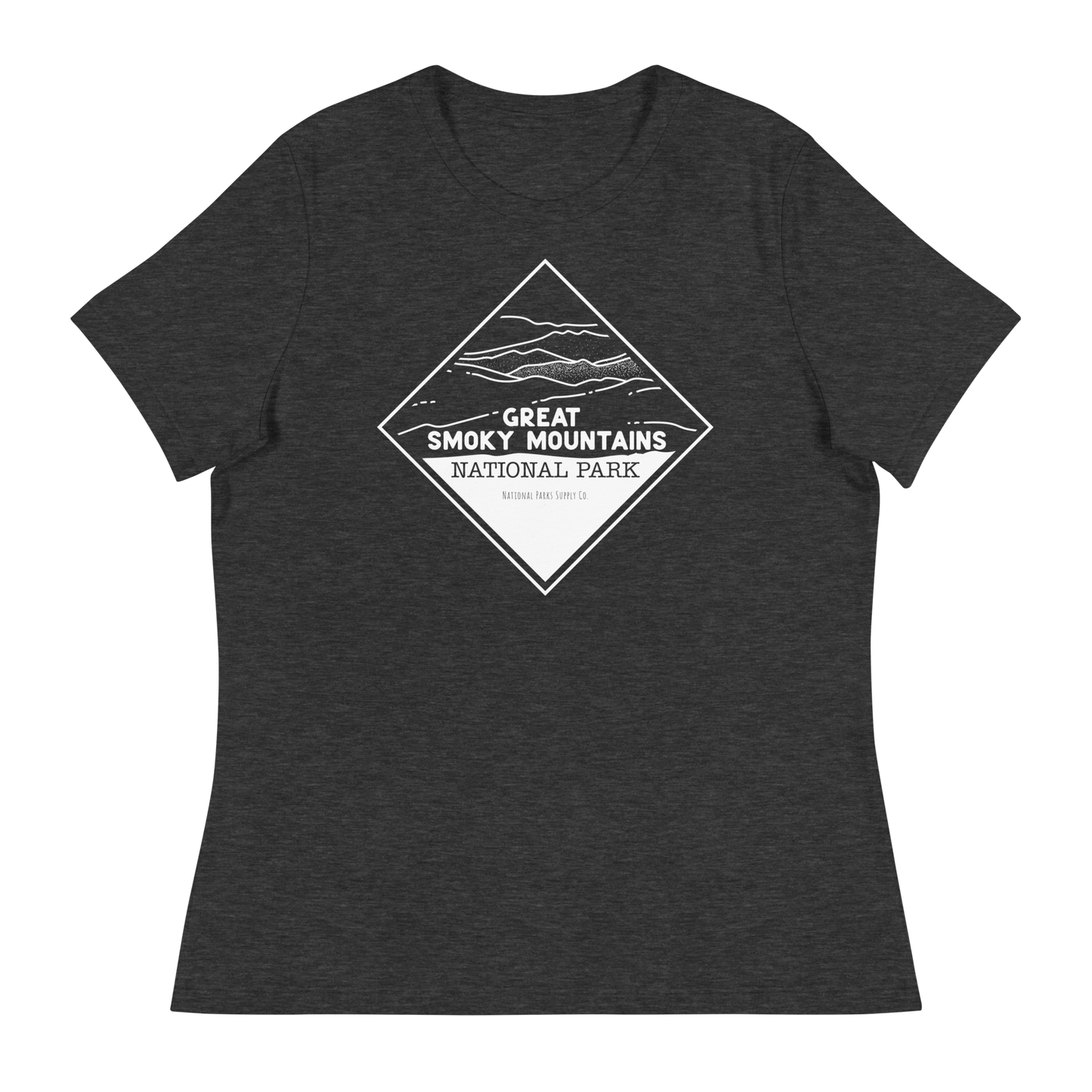 Women’s Smoky Mountains Layers Relaxed T-Shirt