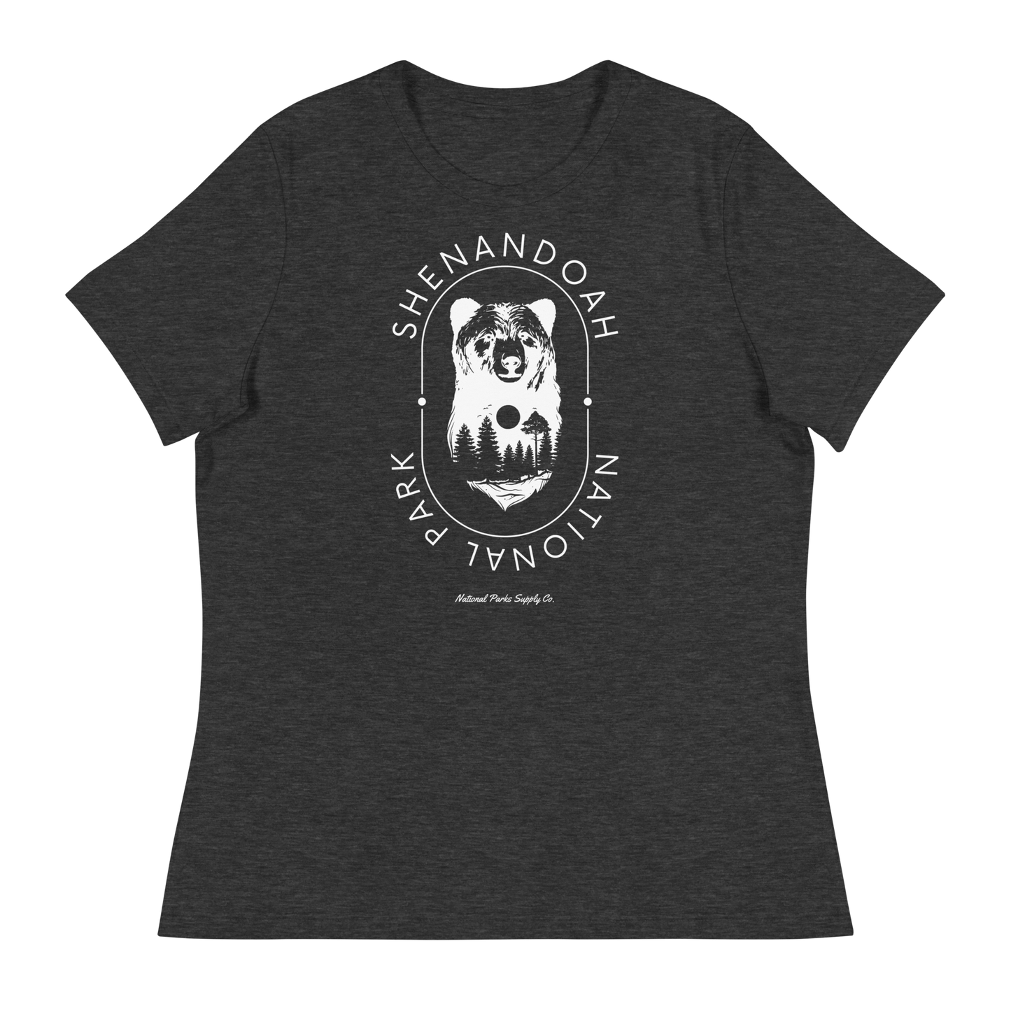 Women’s Shenandoah Bear Relaxed T-Shirt