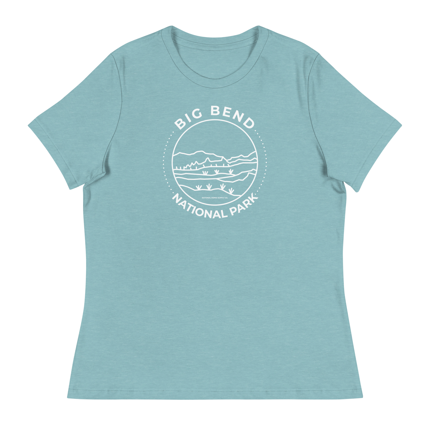 Women’s Big Bend Mountain Layers T-Shirt