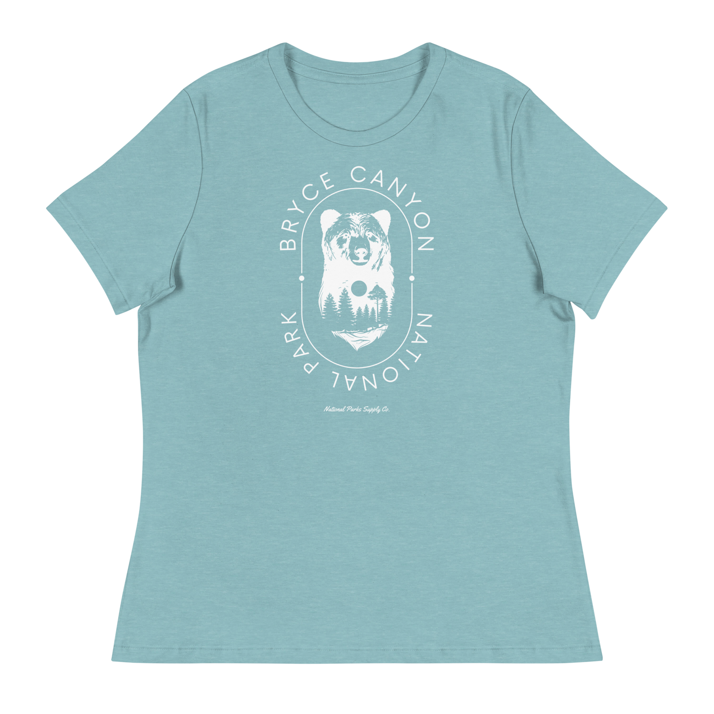 Bryce Canyon National Park Bear T Shirt