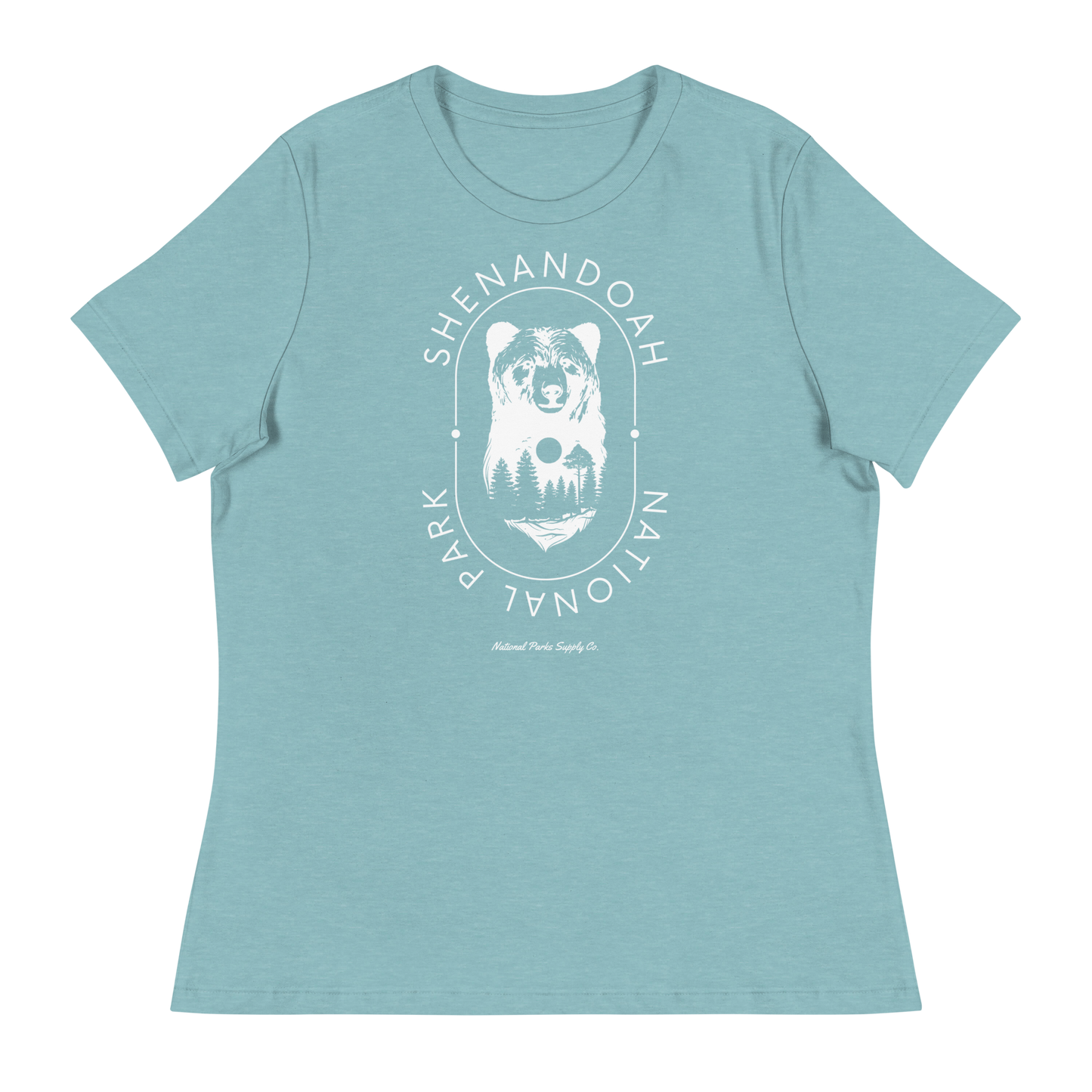 Women’s Shenandoah Bear Relaxed T-Shirt