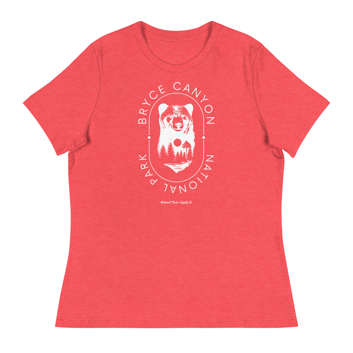 Bryce Canyon National Park Bear T Shirt