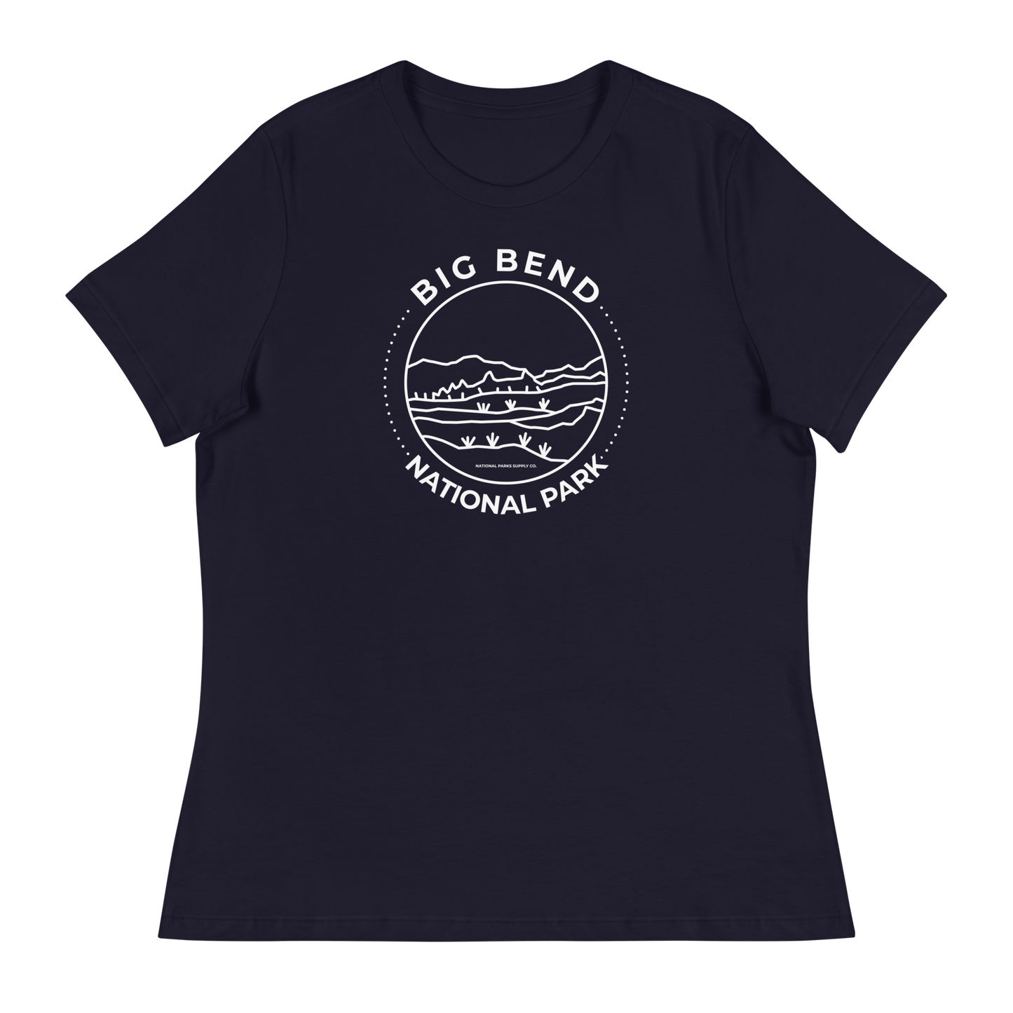 Women’s Big Bend Mountain Layers T-Shirt