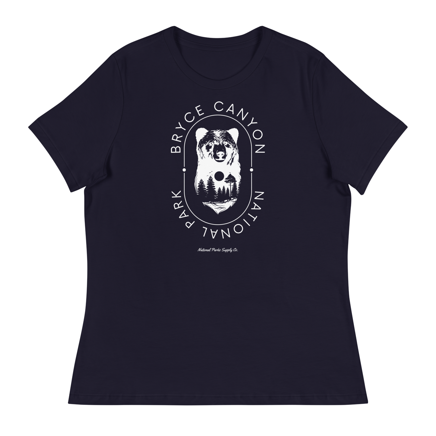 Bryce Canyon National Park Bear T Shirt