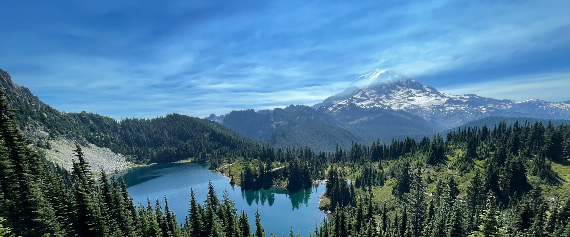 Mount Rainier National Park Shirts