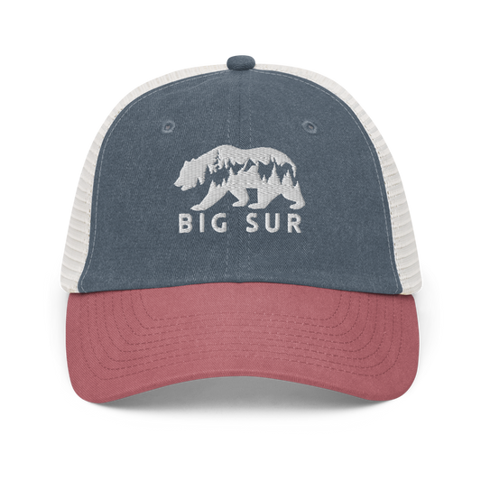 Big Sur Bear Hat - USA Edition