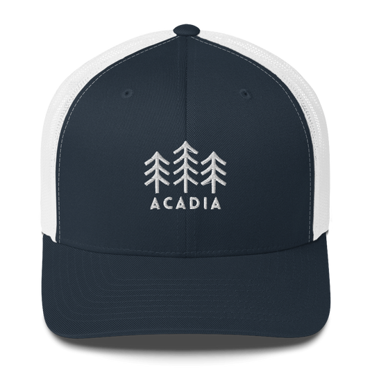 Acadia Trees Hat