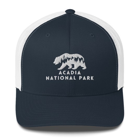 Acadia National Park Bear Hat