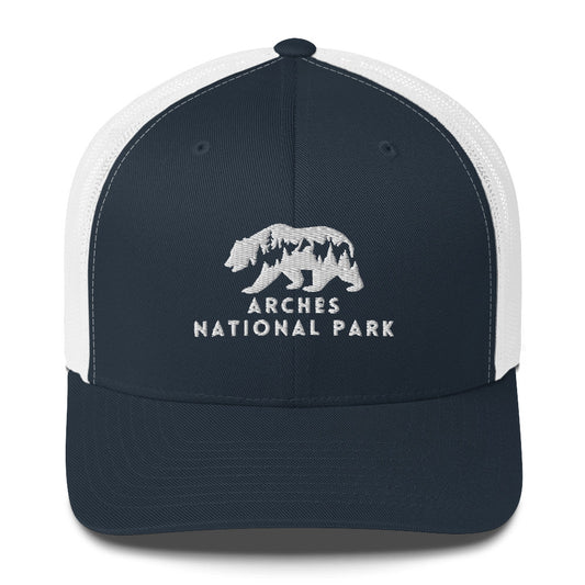 Arches National Park Bear Hat