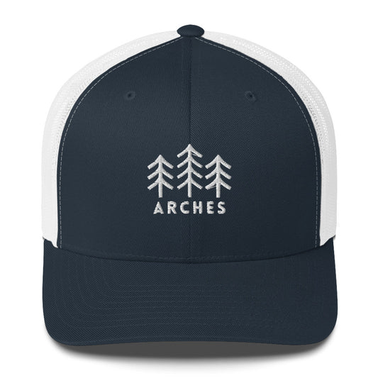 Arches National Park Trees Hat