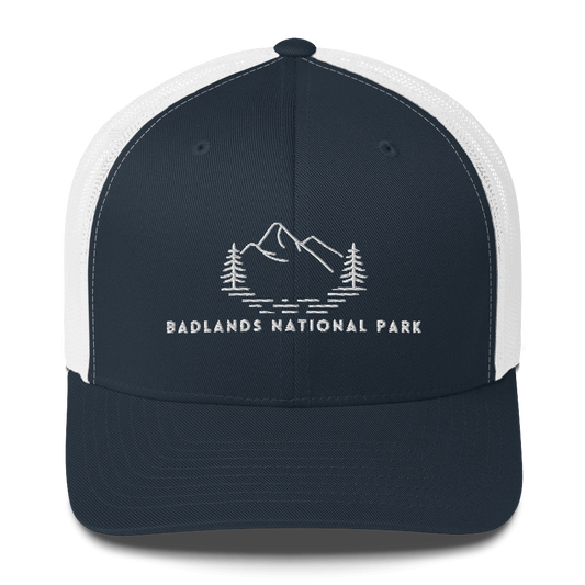 Badlands National Park Camp Hat