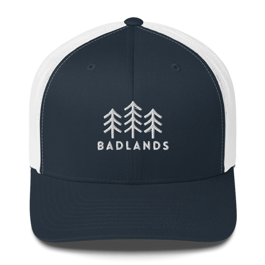 Badlands Trees Hat