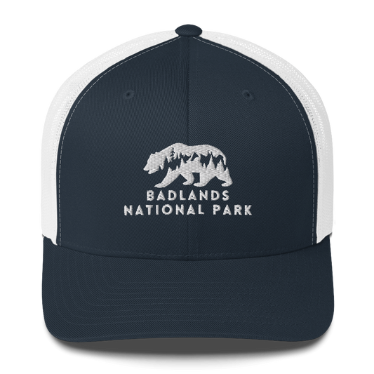 Badlands National Park Bear Hat