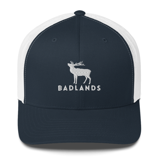 Badlands National Park Elk Hat