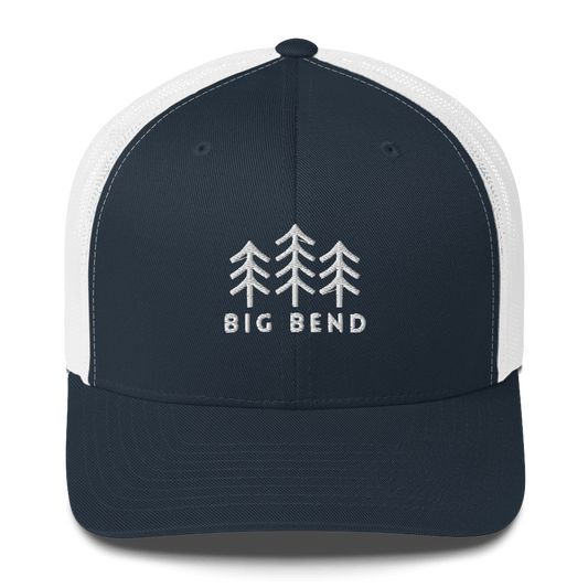 Big Bend National Park Trees Hat