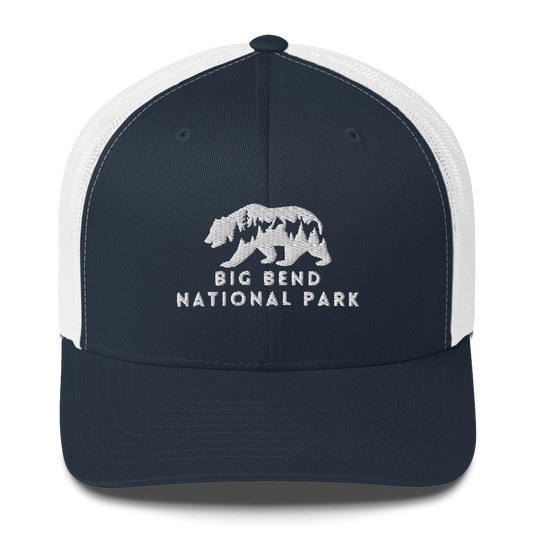 Big Bend National Park Bear Hat