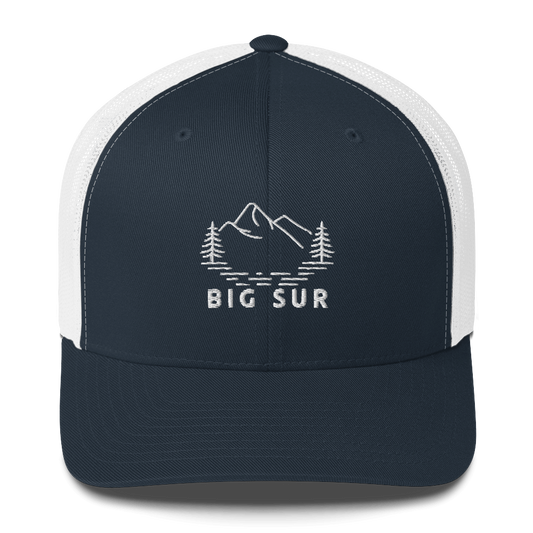 Big Sur Camp Hat