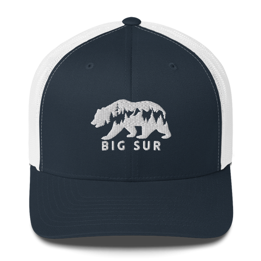 Big Sur Bear Hat