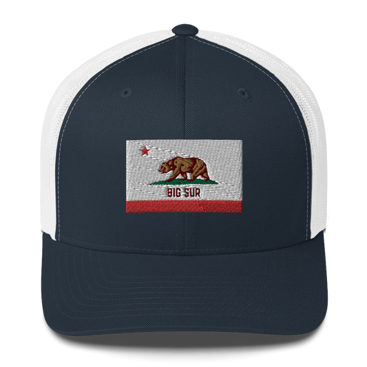 Big Sur Flag Hat