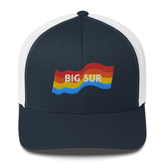 Big Sur Banner Hat