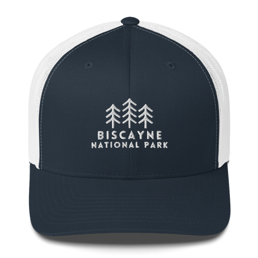 Biscayne National Park Trees Hat