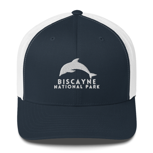 Biscayne National Park Dolphin Hat