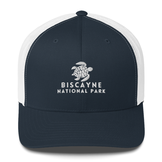 Biscayne National Park Turtle Hat