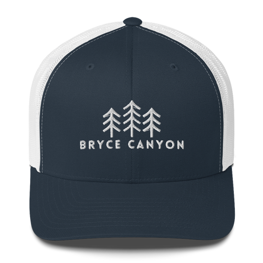 Bryce Canyon Trees Hat