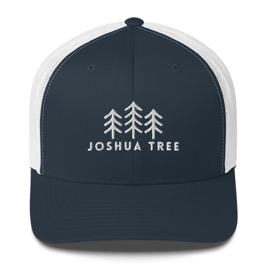 Joshua Tree Trees Hat